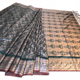 Katan banarasi saree